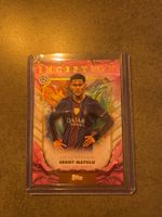 Topps Inception Senny Mayulu /75