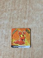 Pokemon Slugma 218 Panini staks johto league