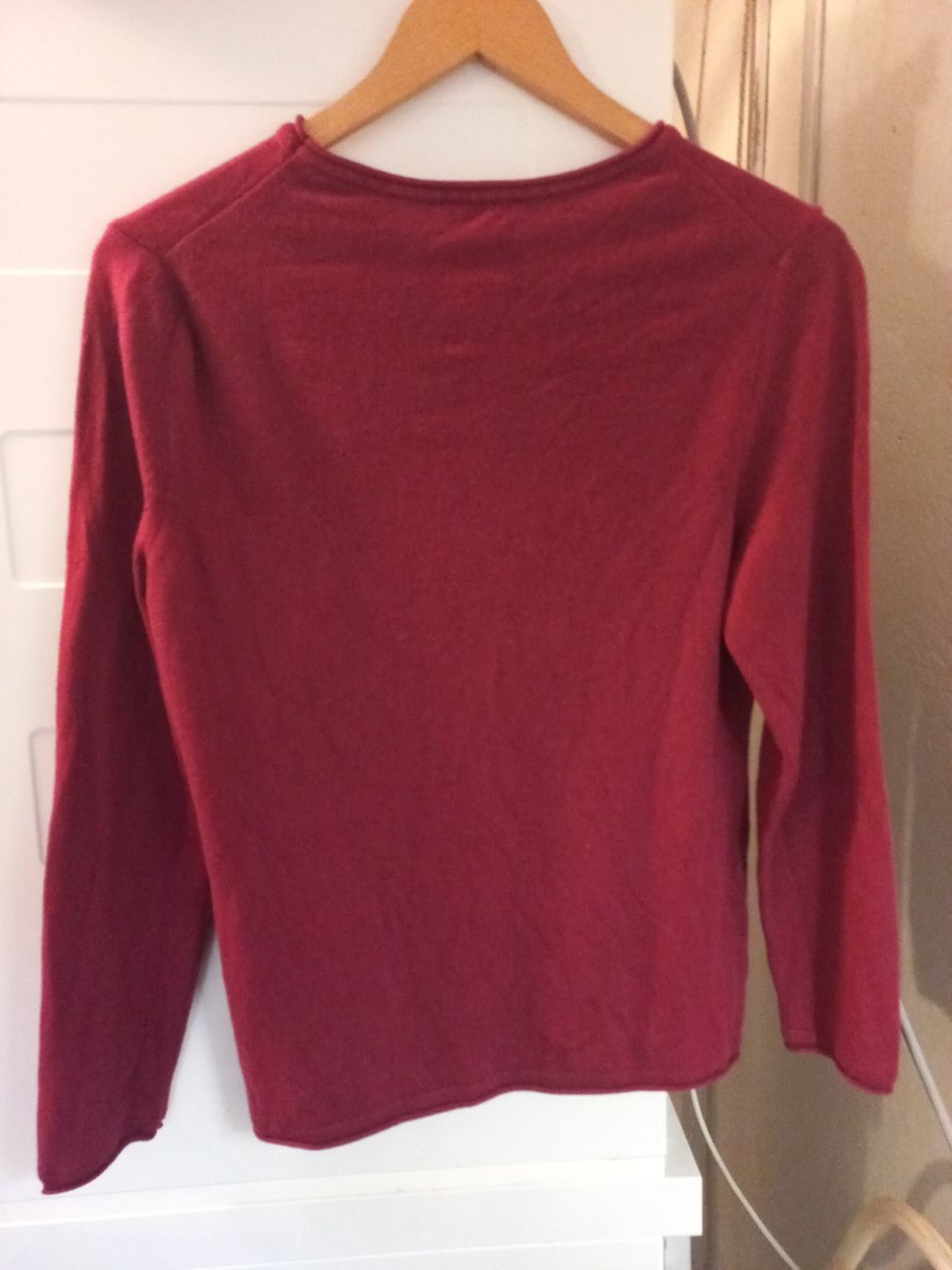 Maglioni & Felpe: Pullover Kasschmir /Seide – Usato da Zofingen venduto da piawm 1