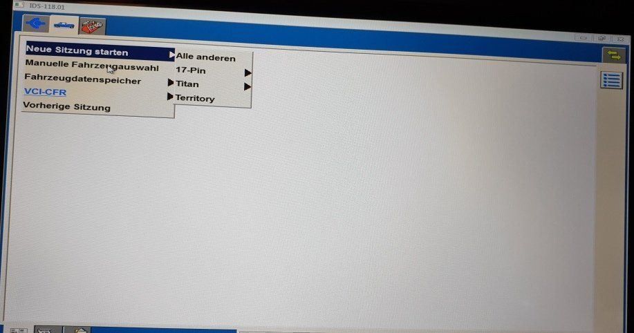Tutti gli attrezzi: Mazda VCM 2 IDS OBD Diagnosesystem – Usato da Chur venduto da kai.chur 8