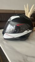 HJC IS-MAX II Motorradhelm Gr. S mit Cardo Freisprechanlage