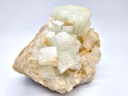 Apophyllite  Pashan Hill Quarry, Pune District, India