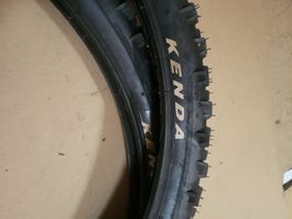 2x veloreifen KENDA 24",+2schlauch