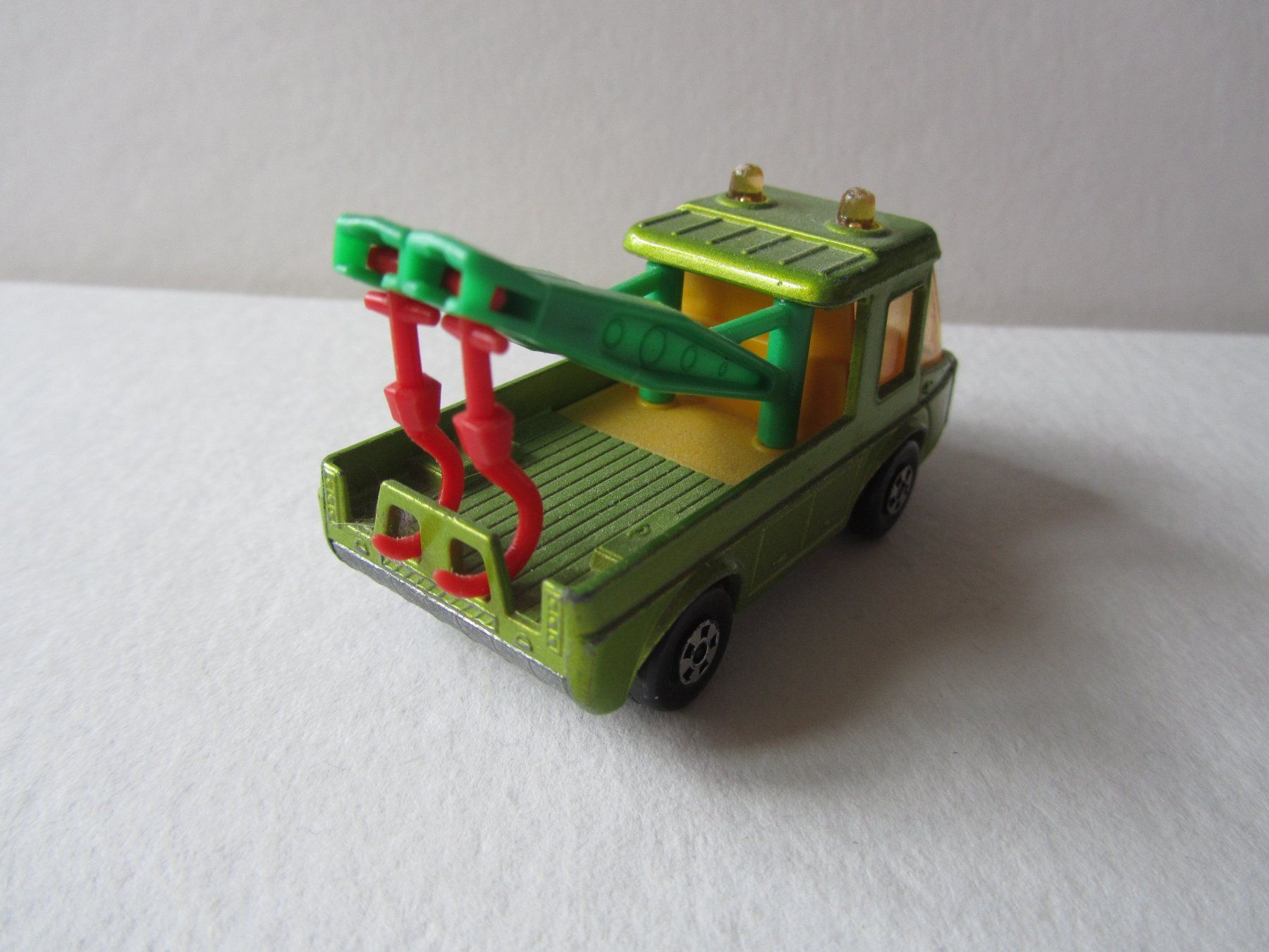 Matchbox Modellini d'auto: Toe Joe, Matchbox Superfast, Nr. 74B – Usato da Weiningen ZH venduto da dietsch57 3