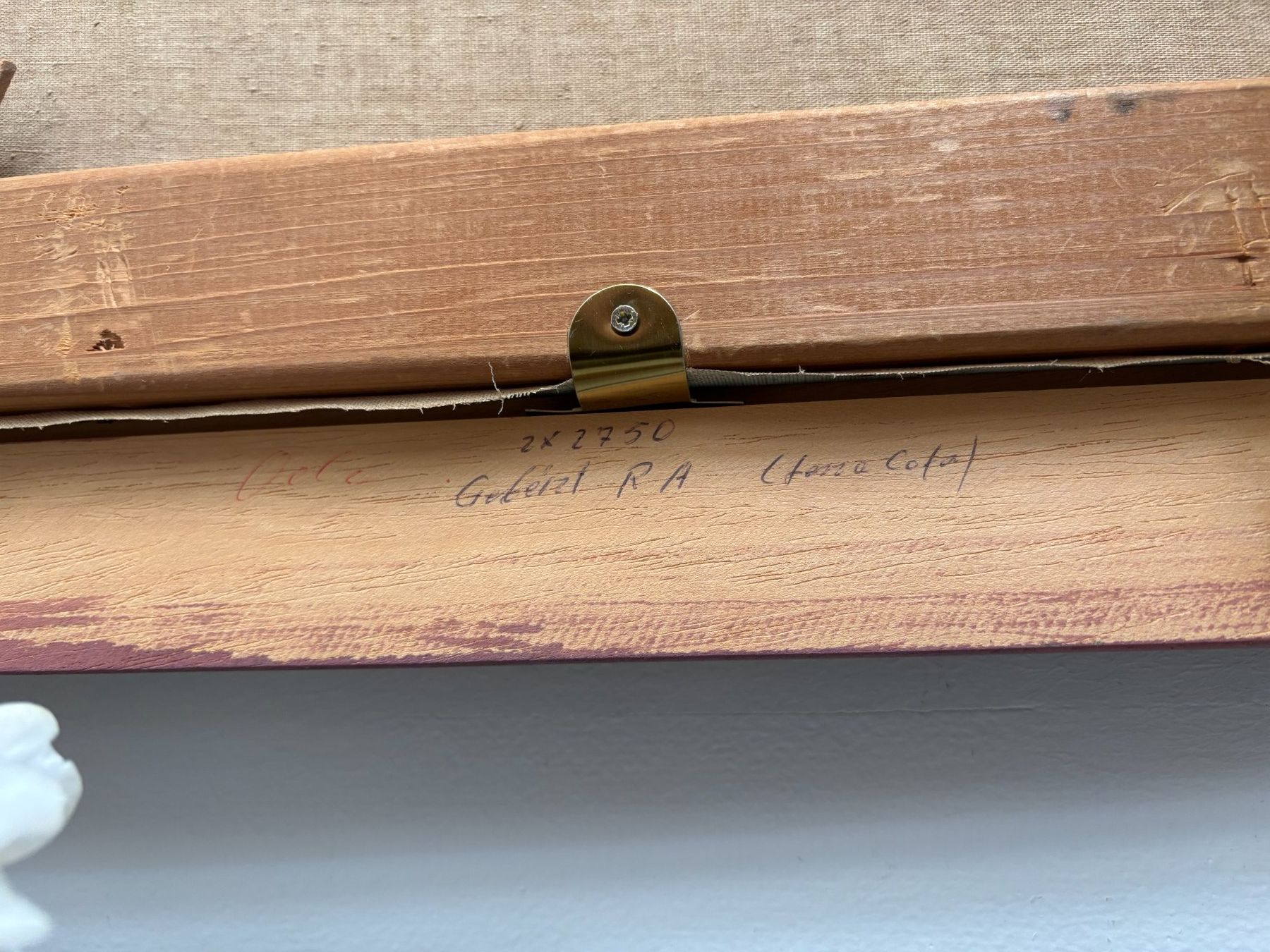 Dipinti: Ölgemälde mit heller Frühlingsatmosphäre  Signiert – Usato da Zürich venduto da Nofelet31 2