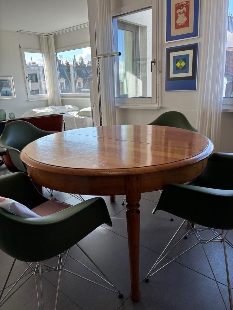 Tische: Extendable Dining Table – Gebraucht aus Zürich von Stuff123 3