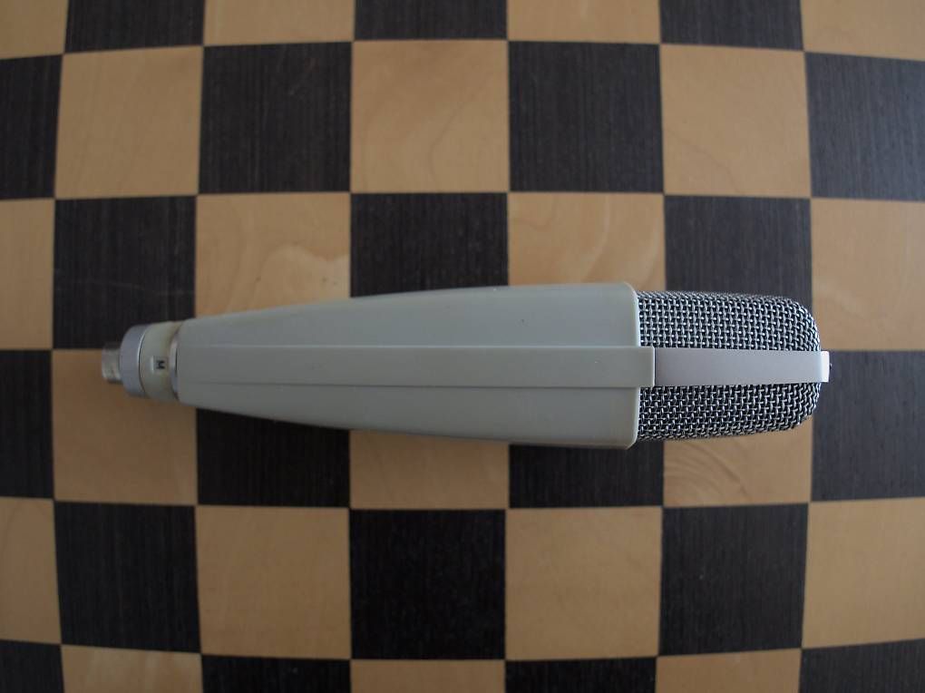 Microfoni: Sennheiser MD 421 N – Usato da Biel/Bienne venduto da jjbern 1