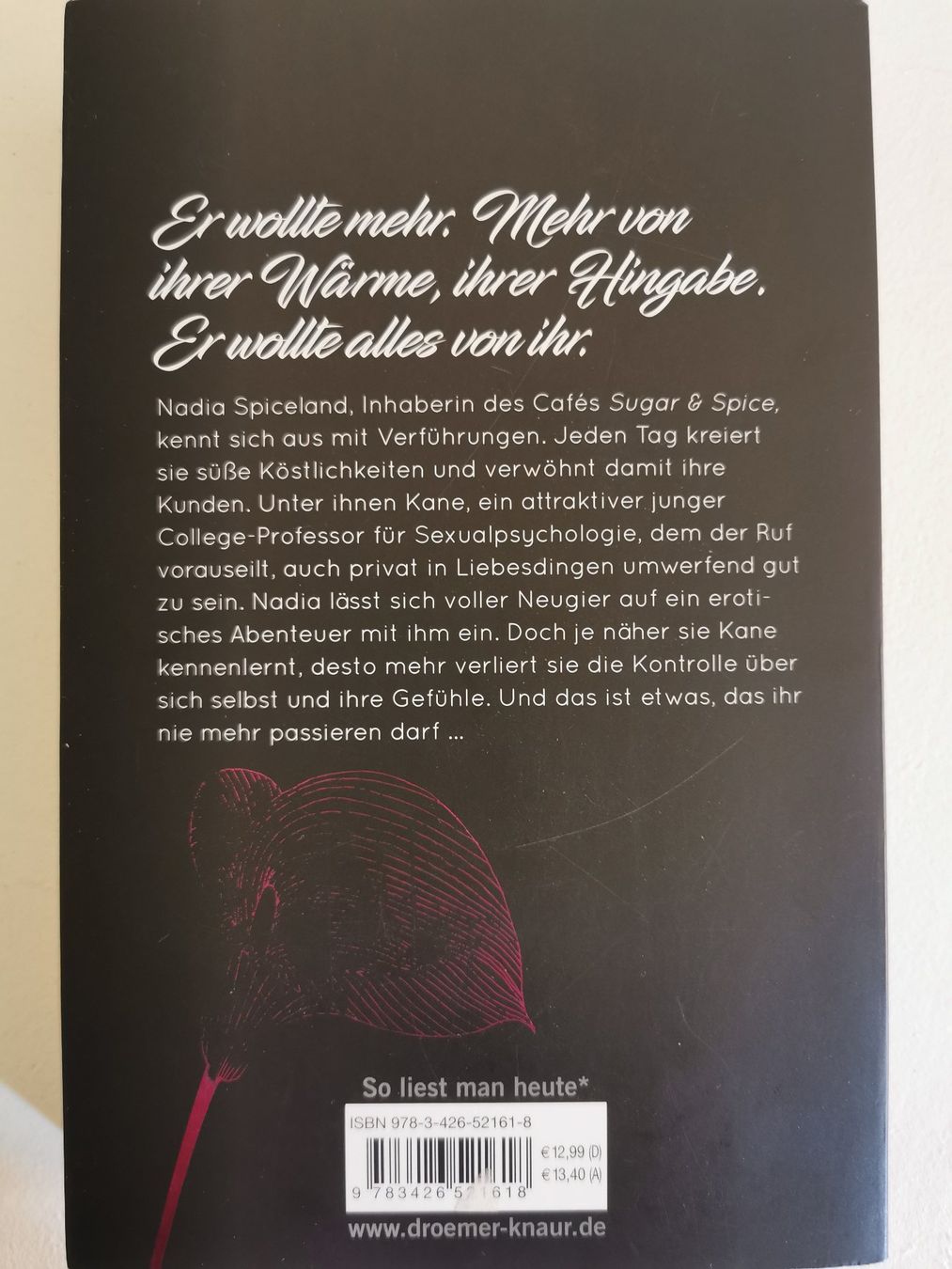 Bücher: Erotische Romane – Gebraucht aus bern von jeannie2006 3
