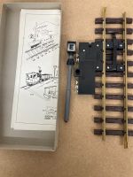 LGB Gartenbahn Spur G 1055 Entkupplung