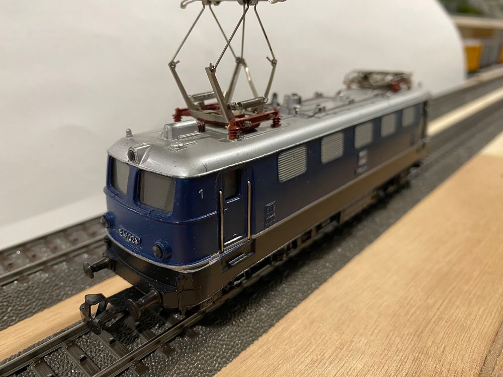 Märklin Trains électriques: Märklin E Lok E 41 – D'occasion à Dübendorf par Troggy