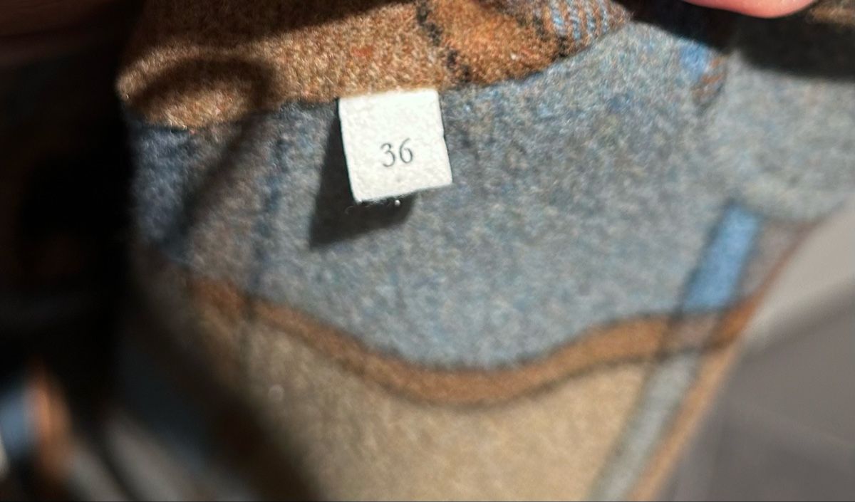 Sandro Cappotti: Sandro Paris Wollmantel Gr. 36 – Nuovo (secondo la descrizione) da Kleinandelfingen venduto da Doratschikov 7