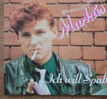 Markus Ich will Spass Kugelblitze Raketen 7" Vinyl