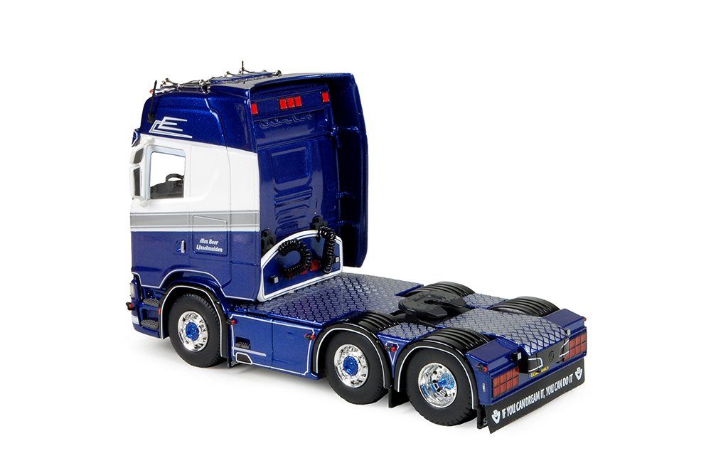 Tekno Kit di modellismo & Modellini statici: Tekno 74910 Scania Björ Erjan – Nuovo e nell'imballaggio originale da Dagmersellen venduto da FBM-Bacheli 1