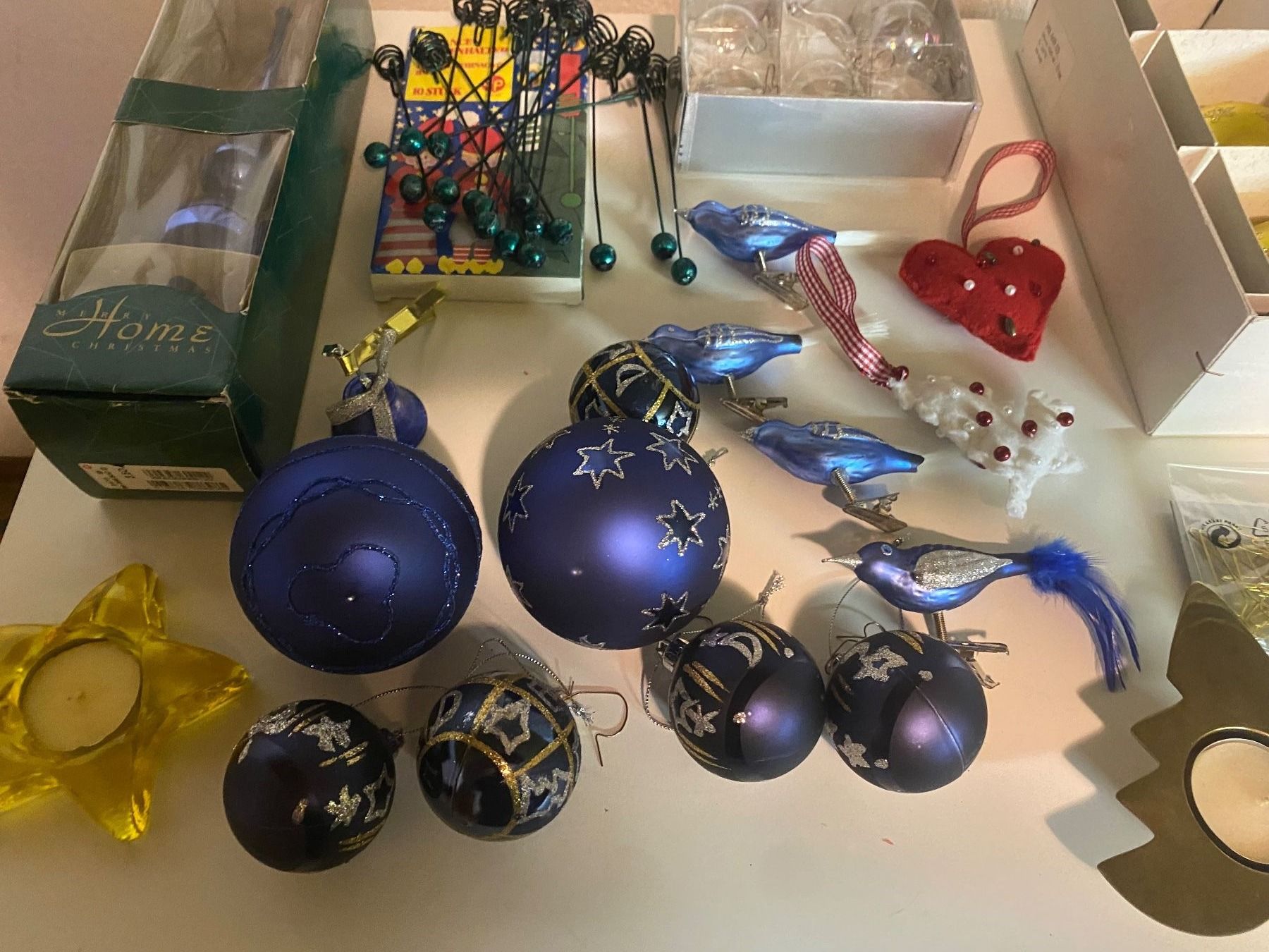 Tutte le decorazioni: Weihnachtsdekoration – Usato da Baar venduto da Toefflibaar 3