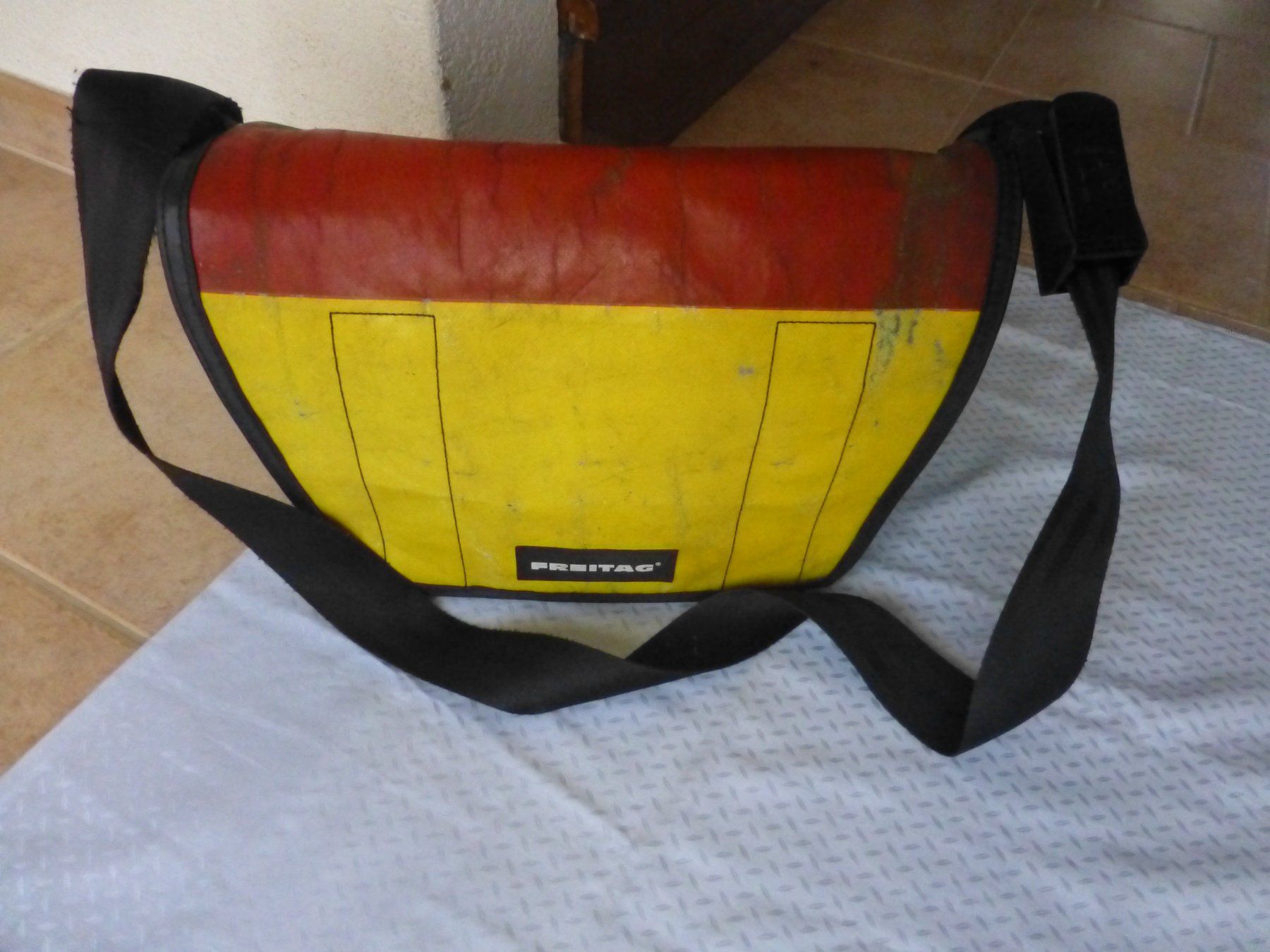 Freitag Sacs: Tasche von Freitag – D'occasion à Würenlingen par drago56