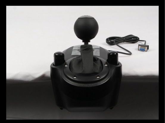 Logitech Controller: Logitech Driving Force Shifter (Neu) – Nuovo (secondo la descrizione) da Muri AG venduto da Koku35 9