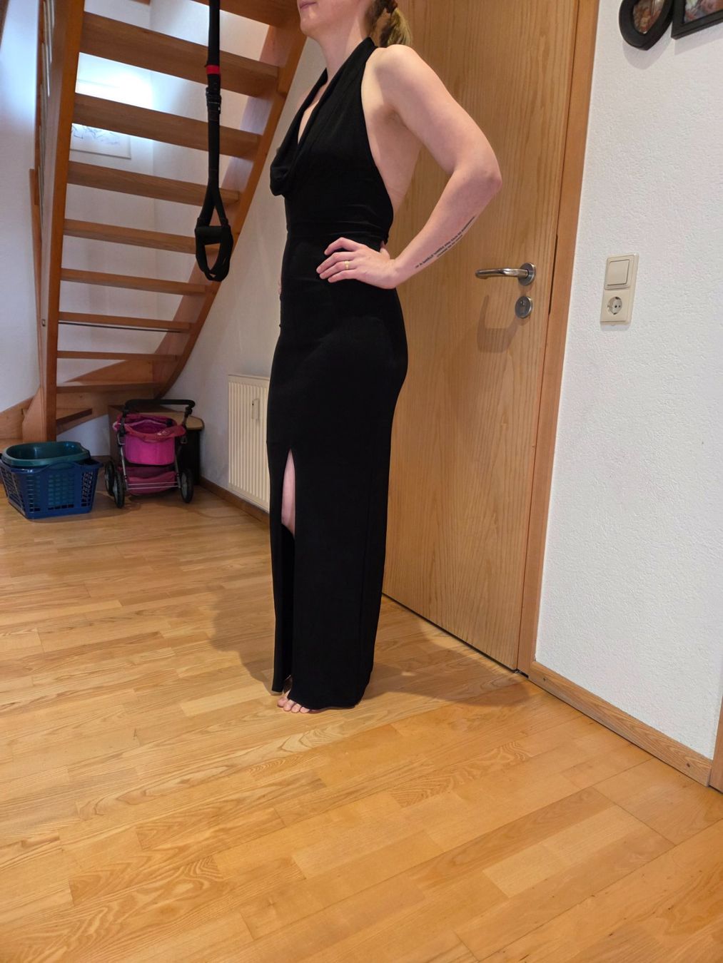 H&M Vestiti: Cocktailkleid H&M Gr. 36 – Usato da Basel venduto da olivier84 1