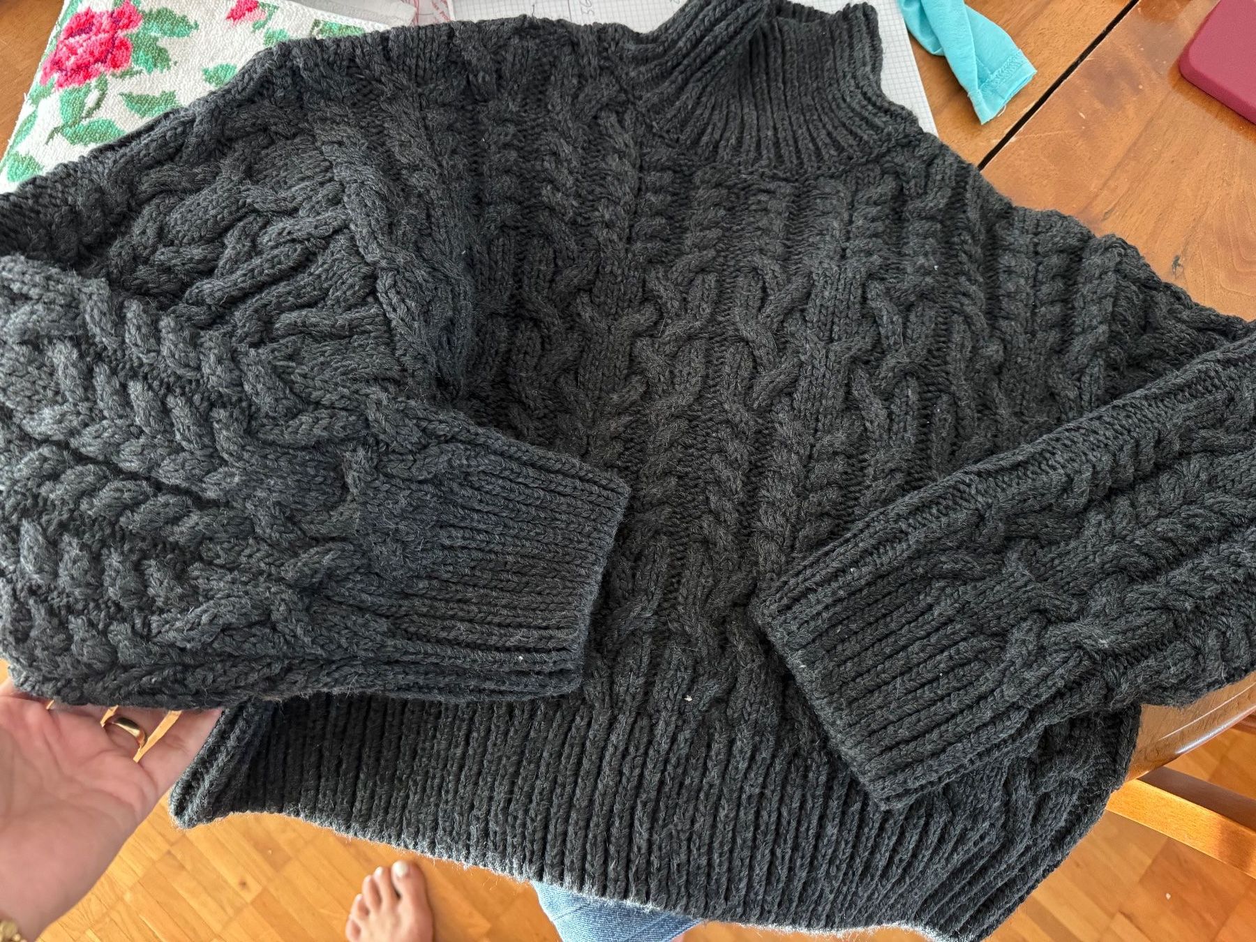 Zara Pullover & Sweatshirts: Zara Pullover – Neu (gemäss Beschreibung) aus Obfelden von cesarina10 6