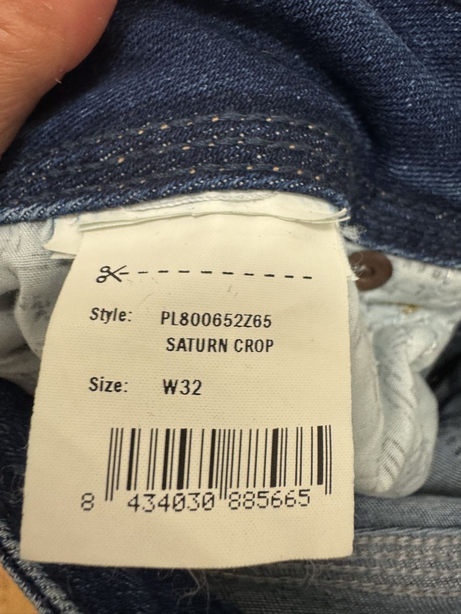 Pepe Jeans Jeans: Jeans Damen Capri Grösse W32  – Gebraucht aus Haldenstein von nicB74 2