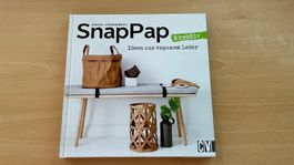 SnapPap Ideen aus veganem Leder