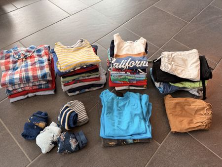 Kleiderpaket Jungs 98/104