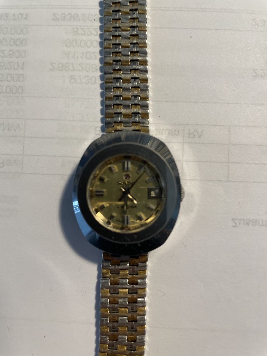 Rado Uhren: Rado Damenuhr – Gebraucht aus Bottighofen von Mattafone
