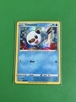 Pokemon Oshawott Ottaro Promo SWSH222 EN