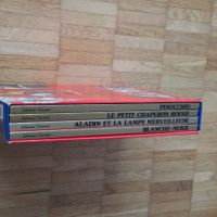 Coffret de 4 beaux livres de contes