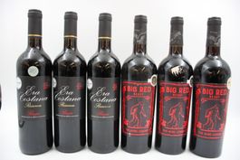 3x Era Costana Reserva  & 3x Big Red Beast (26061264Z)