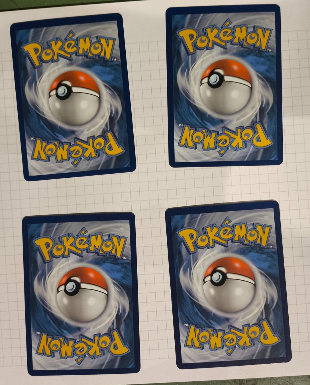 Pokémon Carte collezionabili: 4x Pokémon Karten - PAL En - Paldea Evolved – Usato da Wassen UR venduto da EngDinis 1