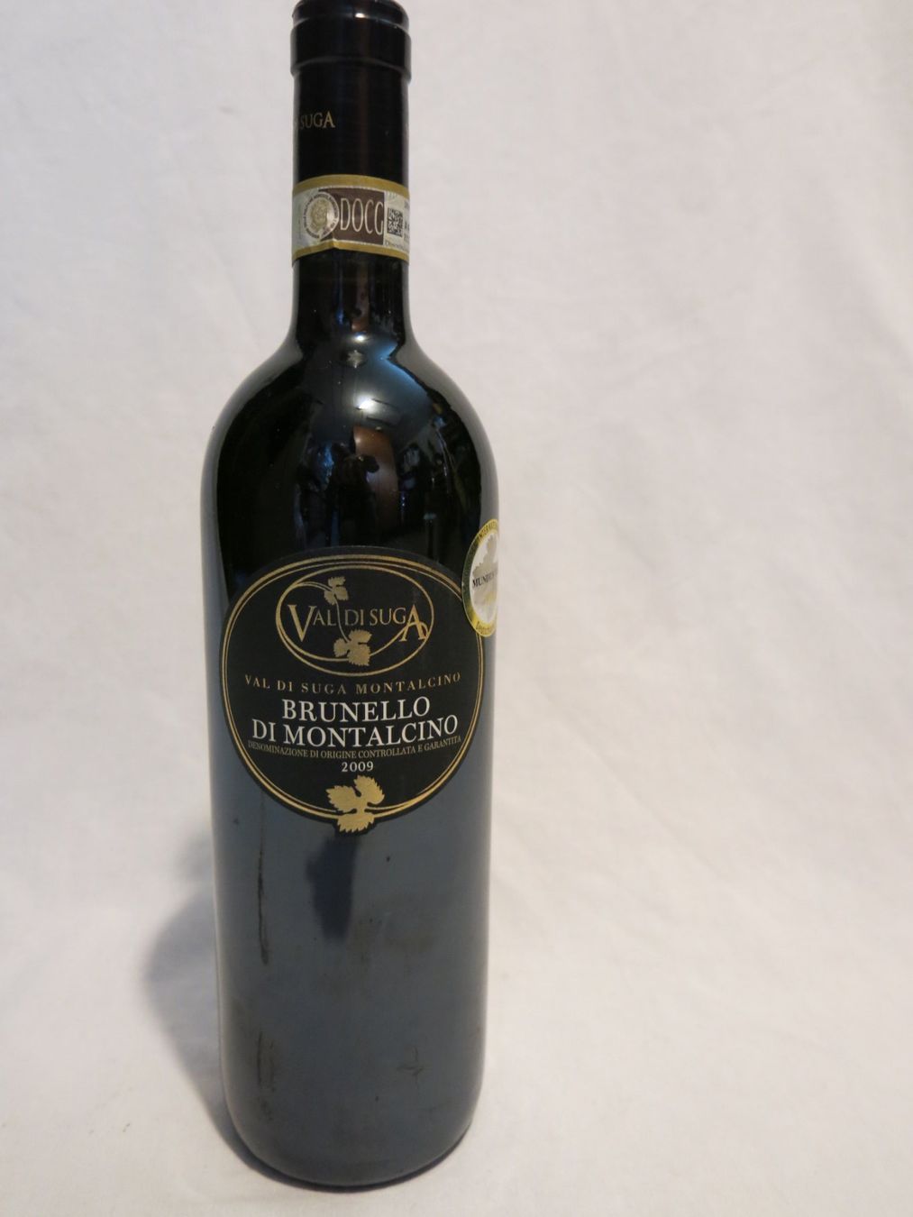 Wein: Fund Rot Wein 2009 – Gebraucht aus Buchs ZH von Ste1727
