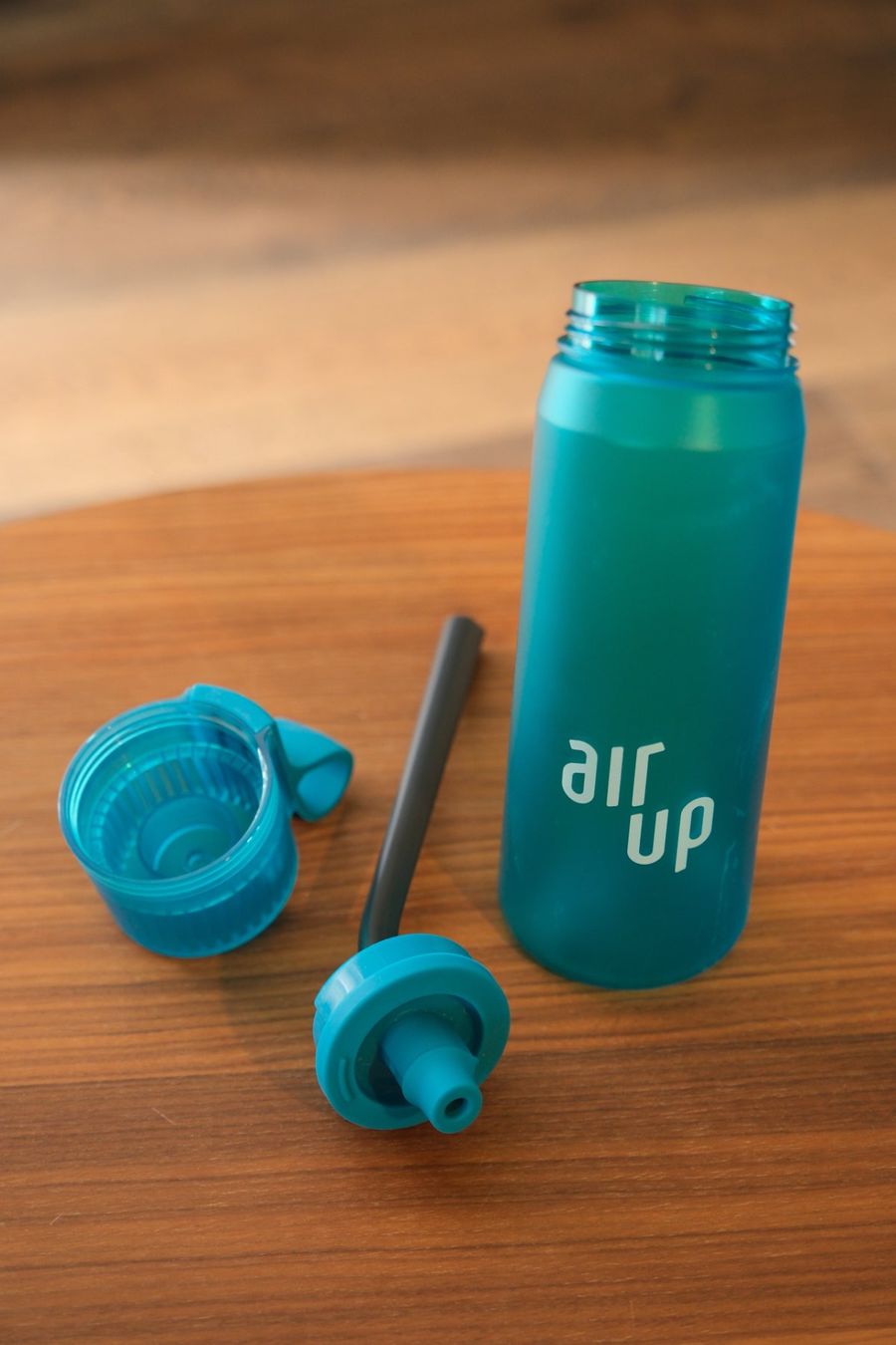 Air Up Trinkflasche, Ocean Blue (Gebraucht) in Wohlen AG für CHF 15 – mit Lieferung auf Ricardo kaufen