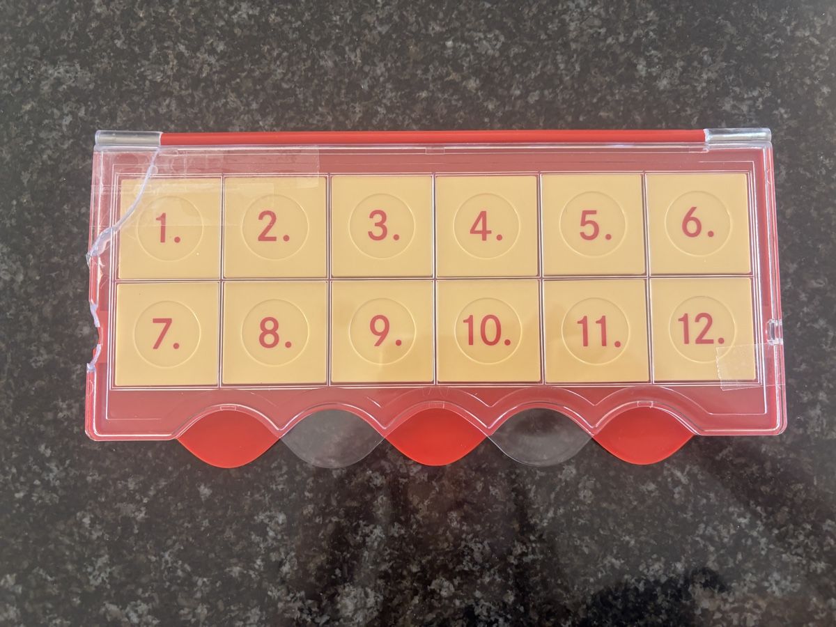 Spiele: Mini Lük Kasten – Gebraucht aus Grosswangen von Sunnyday35