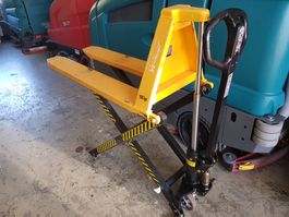 Scherenhubwagen, Palettrolli mit 80 cm Hub