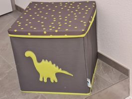 Spielzeug Box/ Sitzhocker
