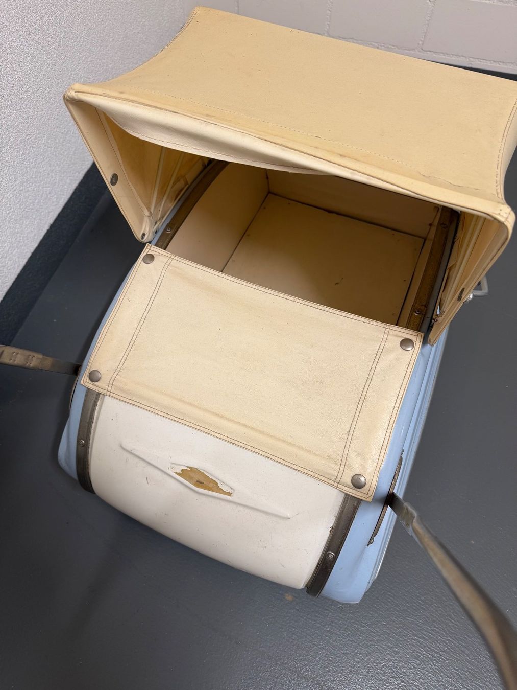 Carrozzine per bambole: Puppenwagen Vintage – Usato da Buus venduto da trecher2008 2