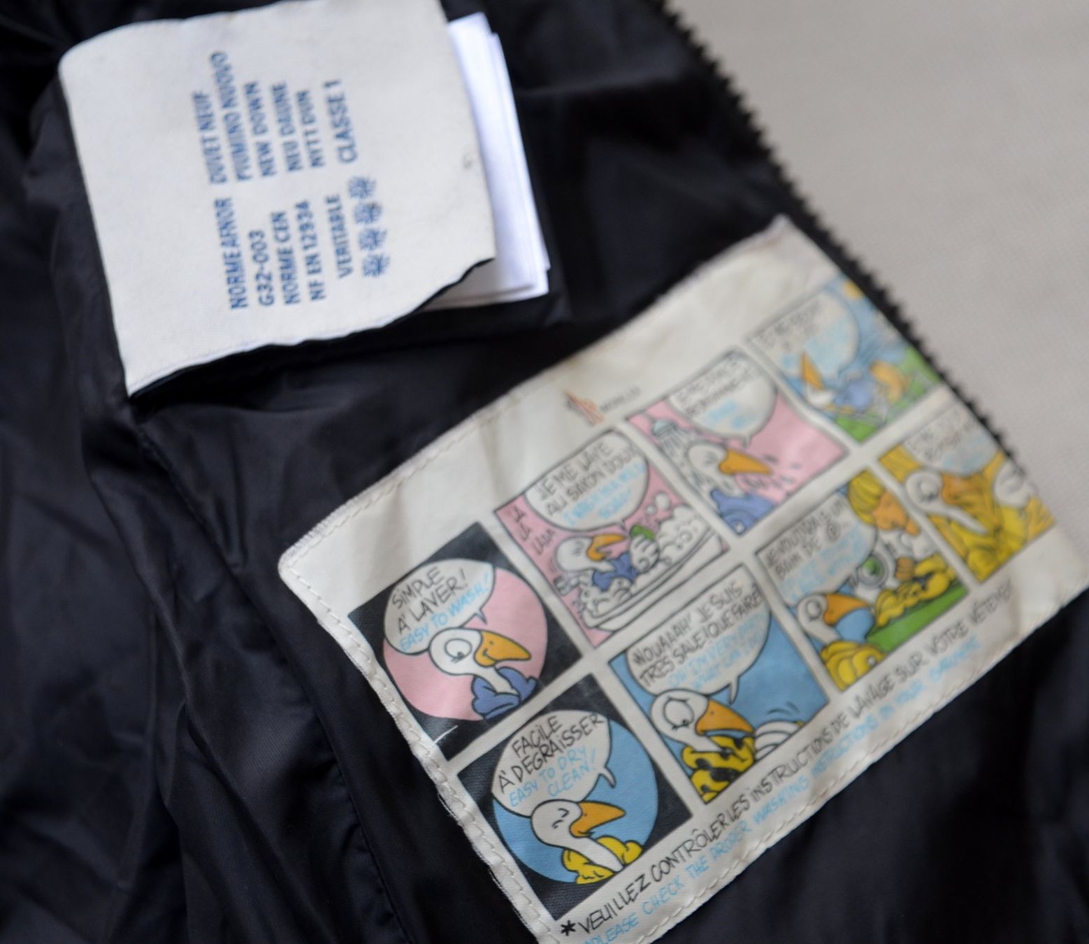 Moncler Giacche & Cappotti: Moncler Jacke  / veste  8A - 130 cm – Usato da Collonges venduto da arashee 4