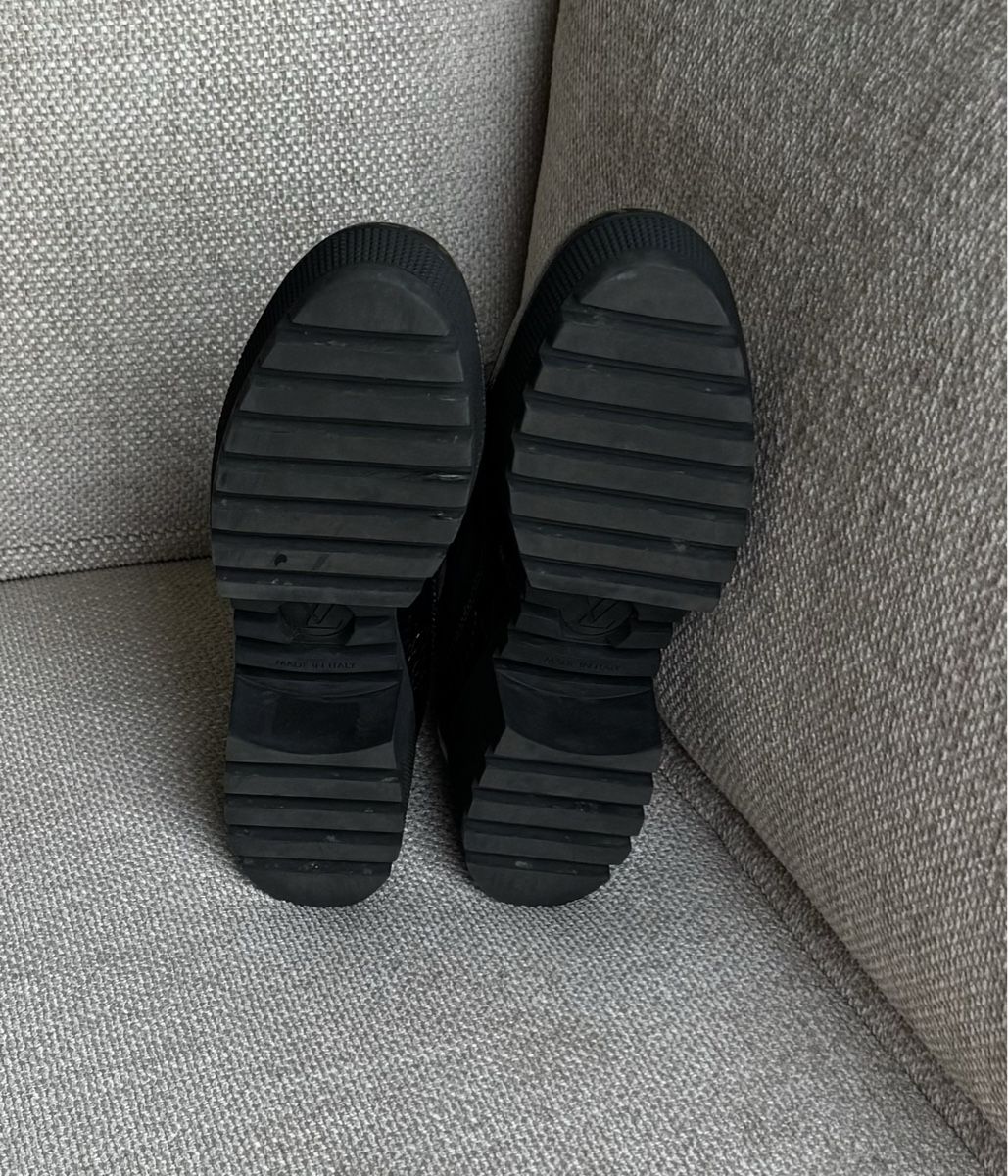 Louis Vuitton Scarpe da donna: Louis Vuitton Laureate Desert Boots T40 – Nuovo (secondo la descrizione) da Villars-sur-Glâne venduto da Sunshine-8 3