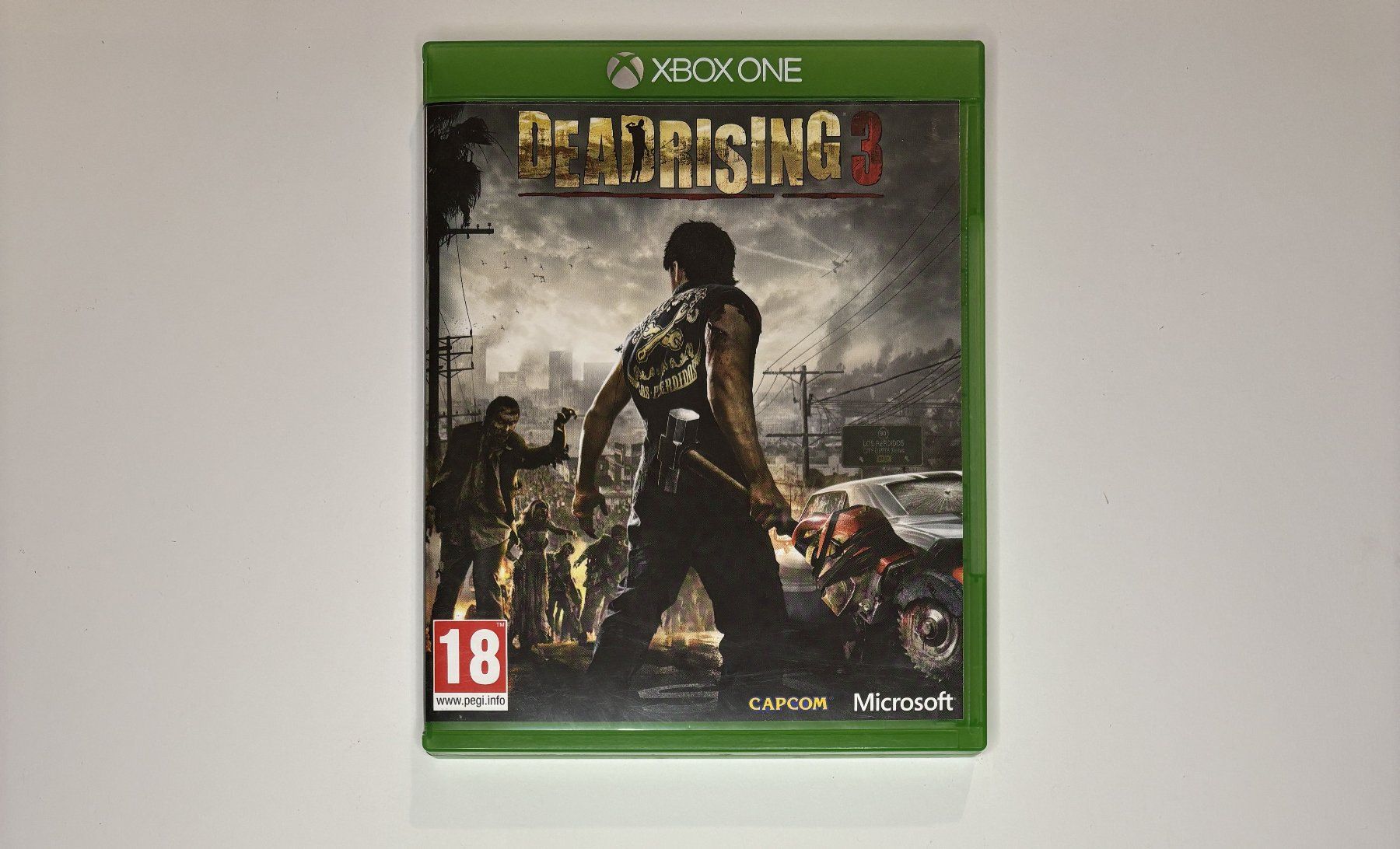 Giochi: XBOX One - Dead Rising 3 – Usato da Allschwil venduto da Bullach