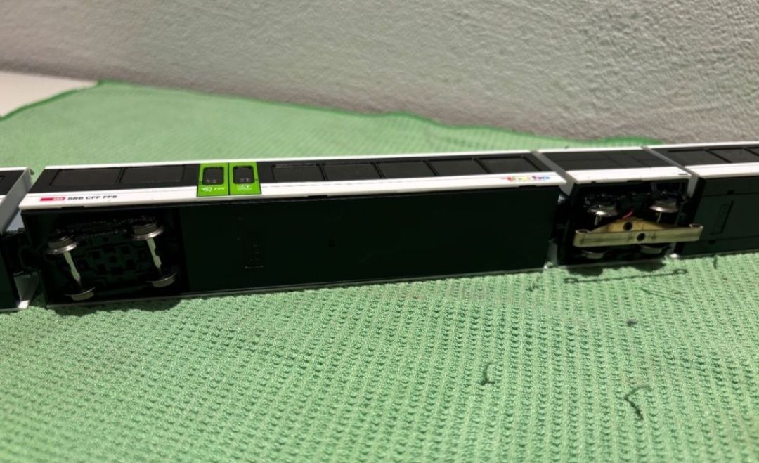Piko Modellini di ferrovie: H0 Piko Gtw 2/8  SBB Thurbo, AC Digital – Nuovo (secondo la descrizione) da Müllheim Dorf venduto da Erdal12 4