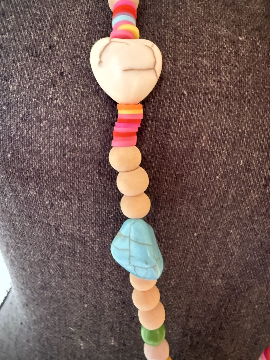 Catenine: Boho Halskette – Nuovo (secondo la descrizione) da Sigriswil venduto da ck56 2