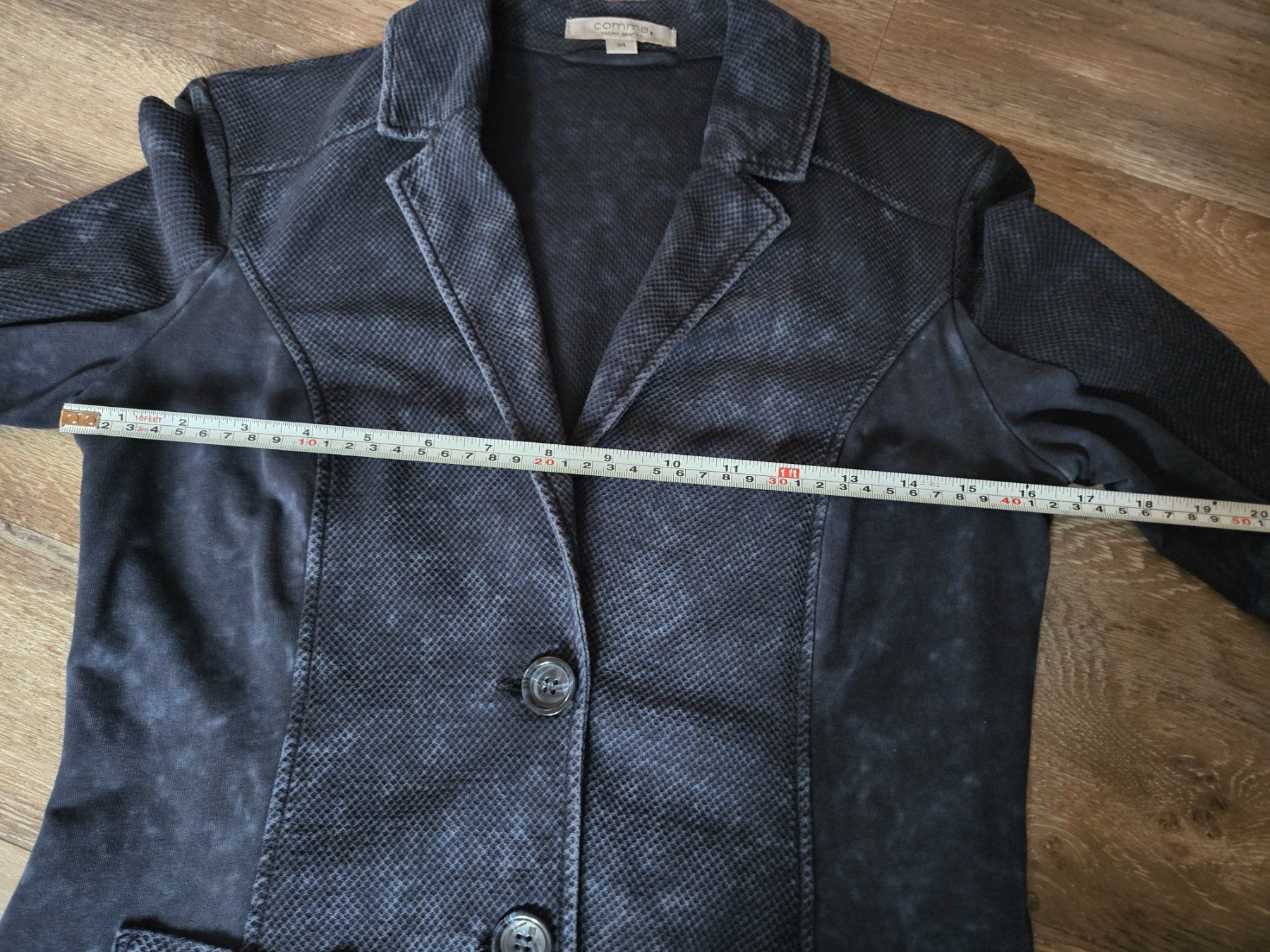 Comma Giacche: Jeansblazer von Comma Gr. 34 – Usato da Zwingen venduto da crazy84 2
