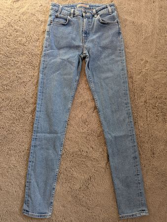 jean Levi's 721 taille 25/32