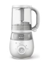 Philips Avent Gesunder 4-in-1-Babynahrungszubereiter
