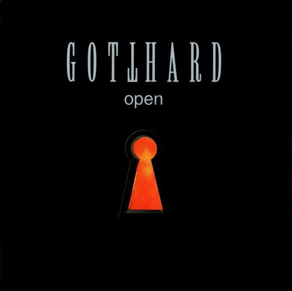 CDs: Gotthard: Open CD – Neu und originalverpackt aus Steinhausen von Vilivinili
