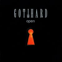 Gotthard: Open CD