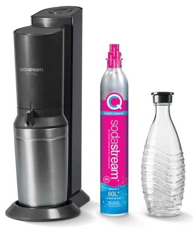 Appareils de cuisine: Sodastream Crystal 3.0 NEU – D'occasion à Lenzburg par pascalwinkler 1
