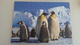 WWF Puzzle Kaiserpinguin 100 Teile