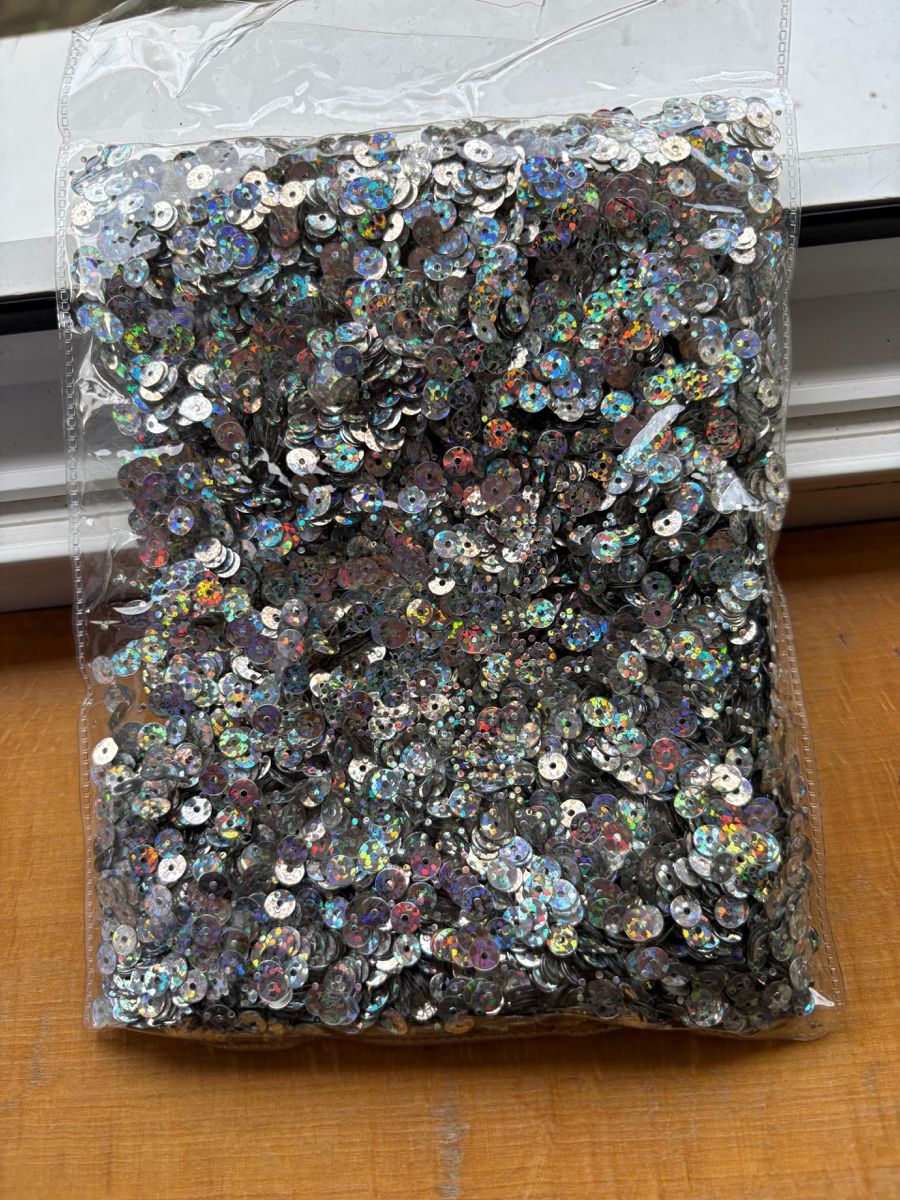 Perlen (unechte): Perles plates – Neu und originalverpackt aus Delémont von Vendeur_3