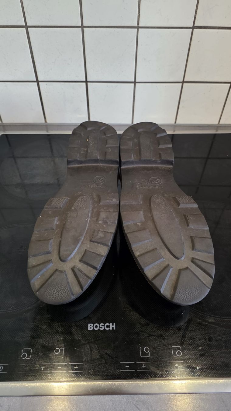 Paraboot Herrenschuhe: PARABOOT,  en CUIR – Gebraucht aus Le Locle von marylise01 5